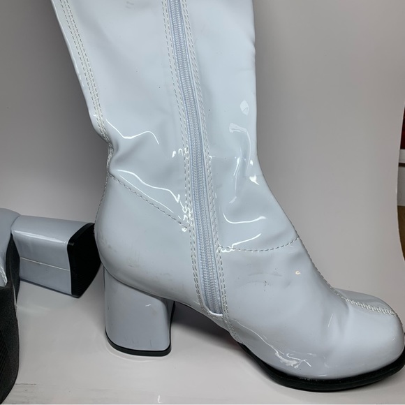 Ellie Shoes
Angel Go-Go Baby Boots Size 7 - Picture 8 of 13